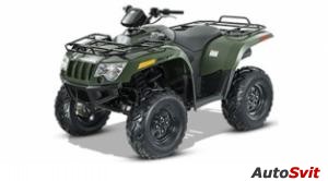 Arctic Cat 500 4x4 2014