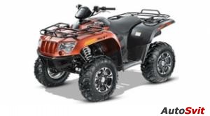 Arctic Cat 500 XT 2014