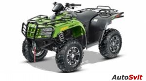 Arctic Cat 550 Limited 2014