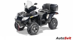 Arctic Cat 550 TRV Limited 2014