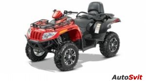 Arctic Cat 550 TRV XT 2014