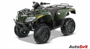 Arctic Cat 700 4x4 2014