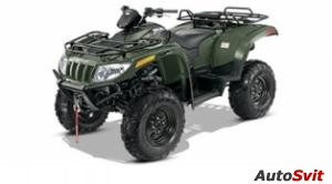 Arctic Cat 700 Super Duty Diesel 2014