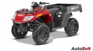 Arctic Cat 700 TBX 2014