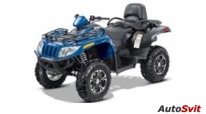 Arctic Cat 700 TRV XT 2014