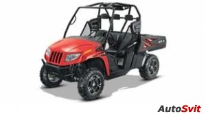 Arctic Cat Prowler 500 HDX Limited 2014