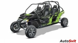 Arctic Cat Wildcat 4 2014