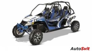 Arctic Cat Wildcat 4X 2014
