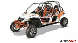 Arctic Cat Wildcat 4 Limited 2014