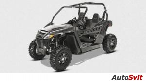 Arctic Cat Wildcat Trail XT 2014