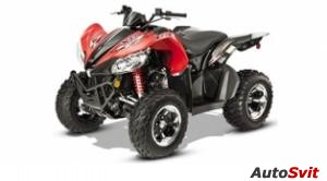 Arctic Cat XC 450 2014