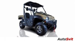 Bennche Bighorn 700 2014