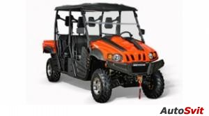 Bennche Bighorn 700X Crew 2014