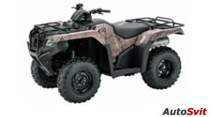 Honda FourTrax Rancher 4X4 2014