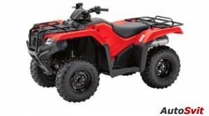 Honda FourTrax Rancher 4X4 With Power Steering 2014