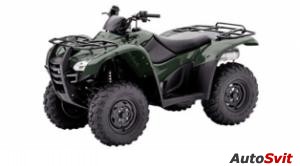Honda FourTrax Rancher AT IRS With Power Steering 2014