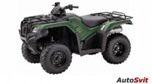Honda FourTrax Rancher Base 2014