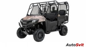Honda Pioneer 700-4 2014