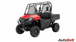 Honda Pioneer 700 2014