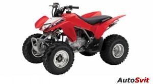 Honda TRX 250X 2014