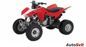 Honda TRX 400X 2014