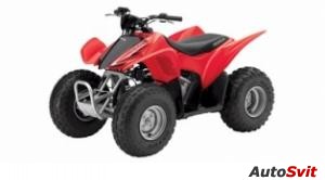 Honda TRX 90X 2014