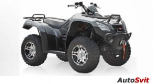 Kymco MXU 450i LE 2014