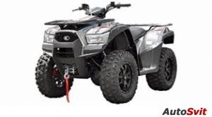 Kymco MXU 500i LE 2014