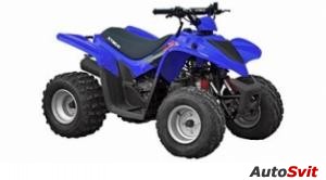 Kymco Mongoose 70 2014