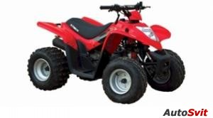 Kymco Mongoose 90 R 2014