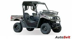 Kymco UXV 700i HE 2014