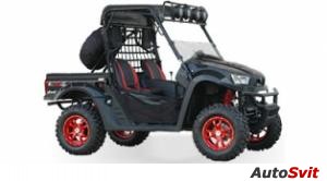 Kymco UXV 700i SP 2014