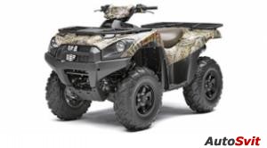 Kawasaki Brute Force 750 4x4i EPS Camo 2014