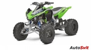 Kawasaki KFX 450R 2014