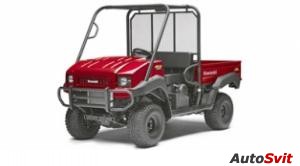 Kawasaki Mule 4010 4x4 2014