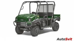 Kawasaki Mule 4010 Trans4x4 2014