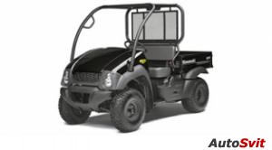 Kawasaki Mule 610 4x4 2014
