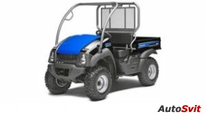 Kawasaki Mule 610 4x4 XC 2014