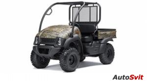 Kawasaki Mule 610 4x4 XC Camo 2014