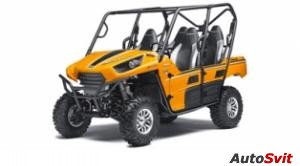 Kawasaki Teryx4 Base 2014
