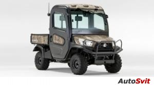 Kubota RTV-X1100C Realtree AP Camouflage 2014