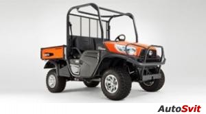 Kubota RTV-X1120D Realtree  AP Camouflage 2014