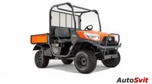 Kubota RTV-X900 General Purpose 2014