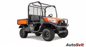 Kubota RTV-X900 Worksite Realtree  AP Camouflage 2014