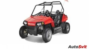 Polaris RZR 170 Indy Red 2014