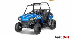 Polaris RZR 170 Voodoo Blue LE 2014
