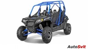 Polaris RZR 4 800 EPS Stealth Black LE 2014