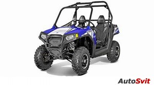 Polaris RZR 570 EPS Trail LE 2014