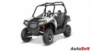 Polaris RZR 570 EPS White Lightning LE 2014