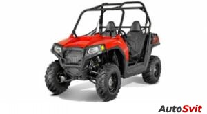 Polaris RZR 570 Indy Red 2014